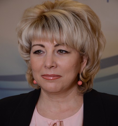 Министр культуры Саратовской области Гаранина Татьяна Анатольевна