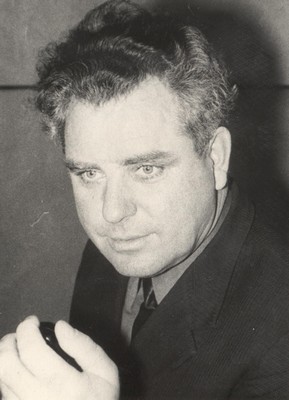 Августа Худзик – аспирант кафедры общего земледелия, февраль 1957 года