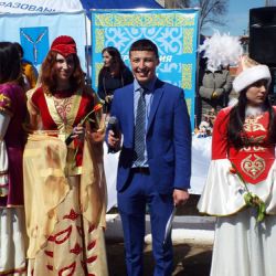 Gosty iz Kazahstana